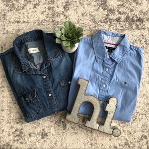 Women’s Button Up Bundle | Size S